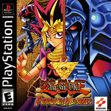 Yu-Gi-Oh Forbidden Memories image